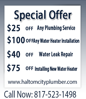 Haltom City Plumber 